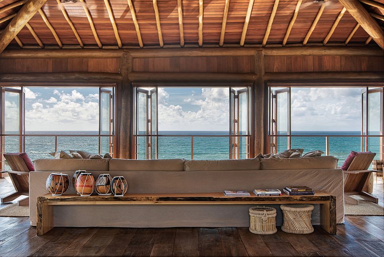 Casa Nova! - Itacaré - Vista Mar | BAcs165