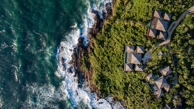 Casa Nova! - Itacaré - Vista Mar | BAcs165