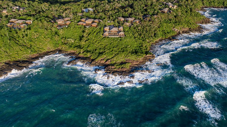 Casa Nova! - Itacaré - Vista Mar | BAcs165