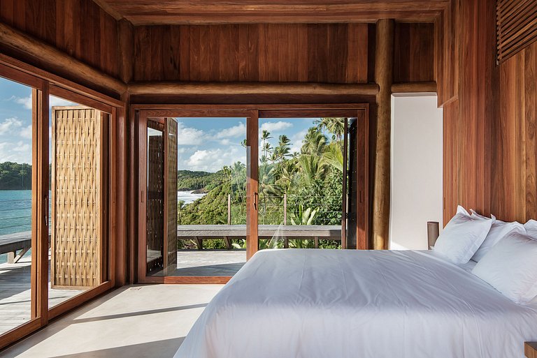 Casa Nova! - Itacaré - Vista Mar | BAcs165