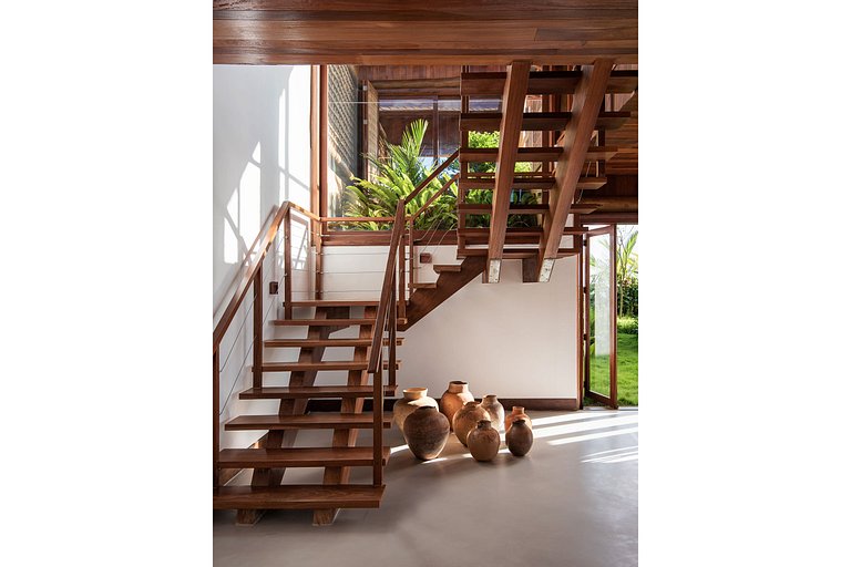 Casa Nova! - Itacaré - Vista Mar | BAcs165