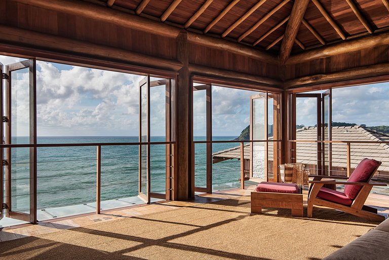 Casa Nova! - Itacaré - Vista Mar | BAcs165