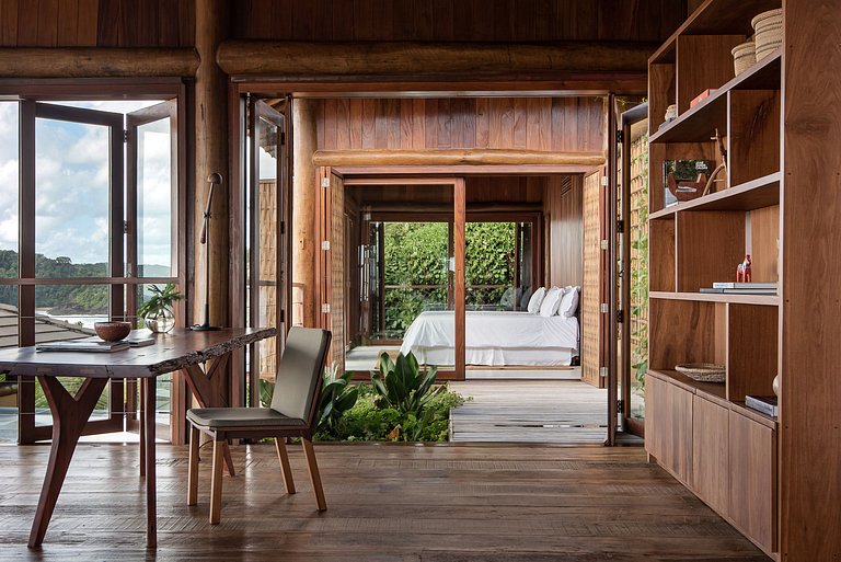 Casa Nova! - Itacaré - Vista Mar | BAcs165