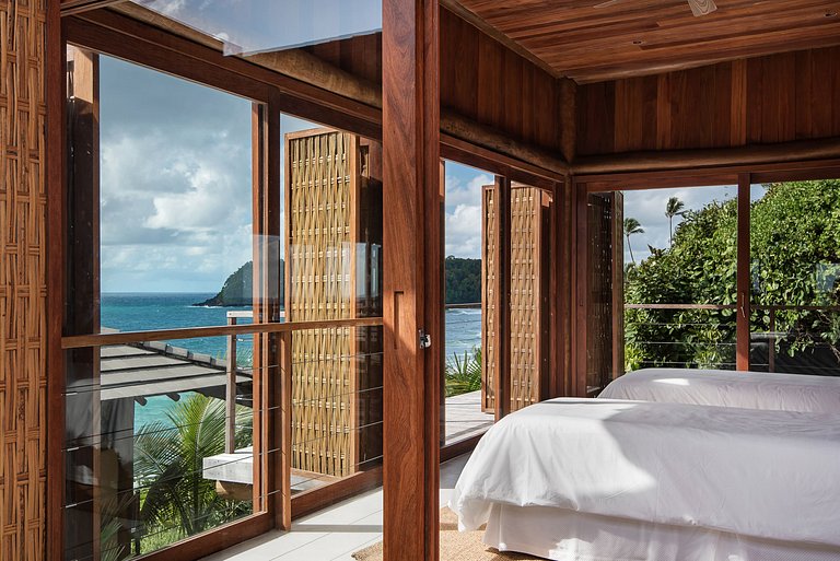 Casa Nova! - Itacaré - Vista Mar | BAcs165