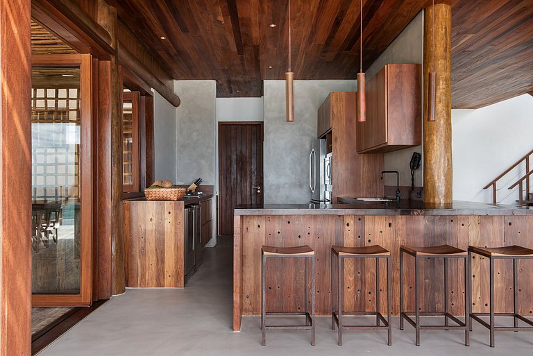 Casa Nova! - Itacaré - Vista Mar | BAcs165