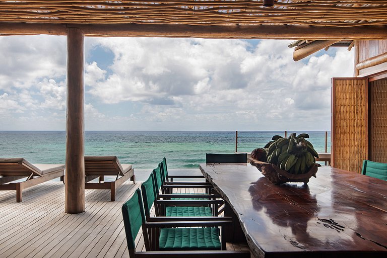 Casa Nova! - Itacaré - Vista Mar | BAcs165