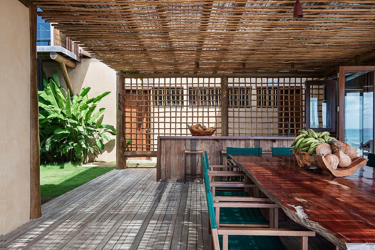 Casa Nova! - Itacaré - Vista Mar | BAcs165