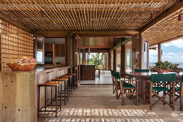 Casa Nova! - Itacaré - Vista Mar | BAcs165