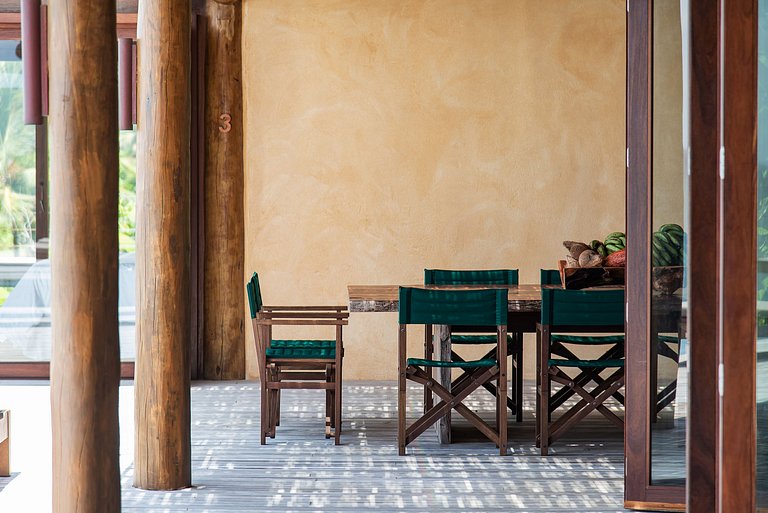 Casa Nova! - Itacaré - Vista Mar | BAcs165