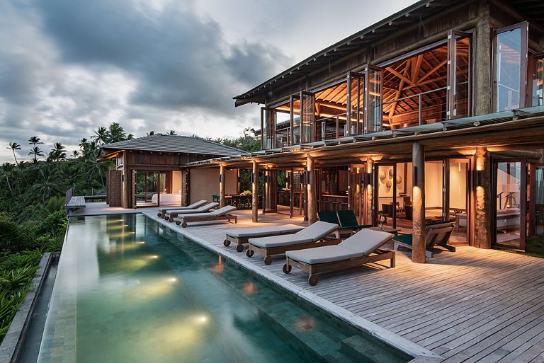 Casa Nova! - Itacaré - Vista Mar | BAcs165