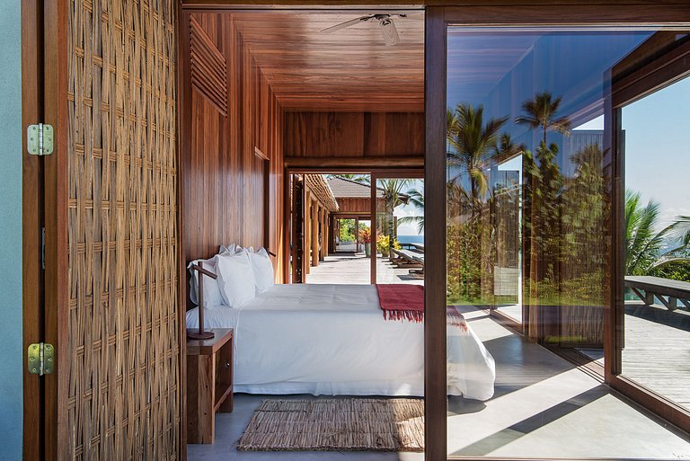 Casa Nova! - Itacaré - Vista Mar | BAcs166