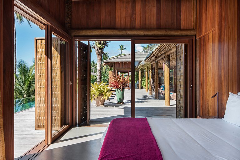 Casa Nova! - Itacaré - Vista Mar | BAcs166