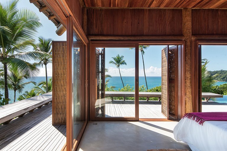 Casa Nova! - Itacaré - Vista Mar | BAcs166