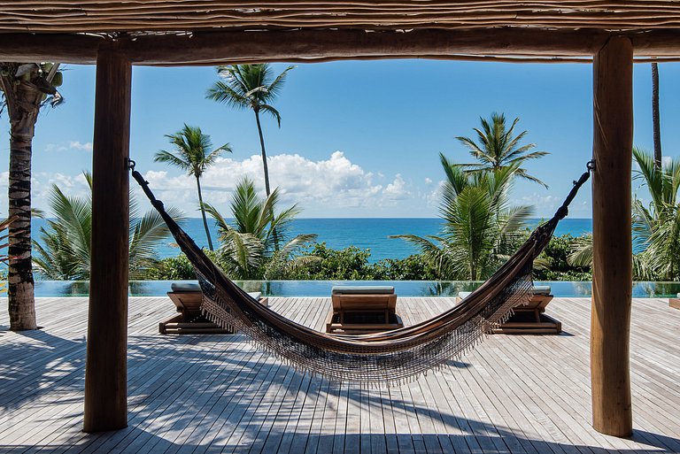 Casa Nova! - Itacaré - Vista Mar | BAcs166