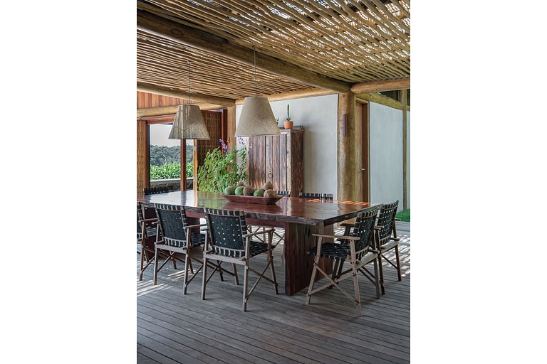 Casa Nova! - Itacaré - Vista Mar | BAcs166