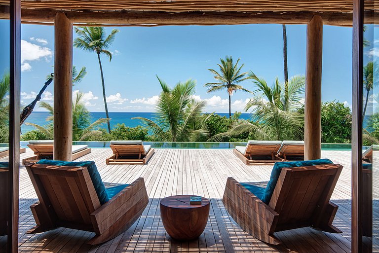 Casa Nova! - Itacaré - Vista Mar | BAcs166