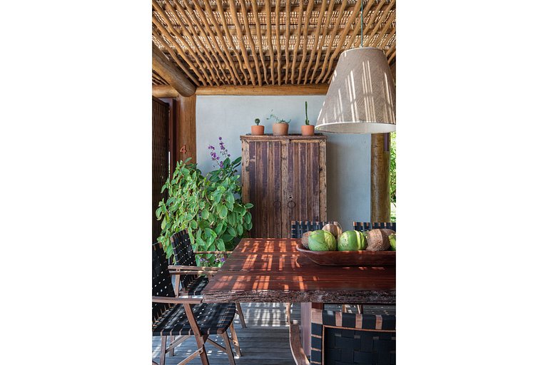 Casa Nova! - Itacaré - Vista Mar | BAcs166