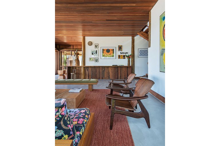 Casa Nova! - Itacaré - Vista Mar | BAcs166