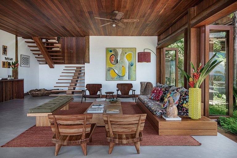 Casa Nova! - Itacaré - Vista Mar | BAcs166