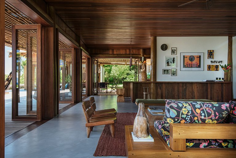 Casa Nova! - Itacaré - Vista Mar | BAcs166