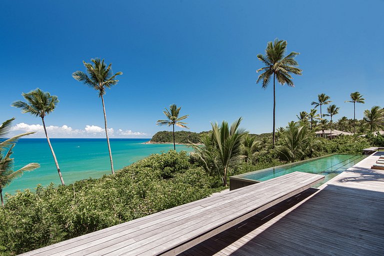 Casa Nova! - Itacaré - Vista Mar | BAcs166