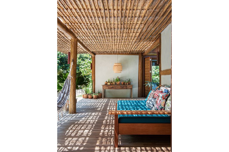 Casa Nova! - Itacaré - Vista Mar | BAcs166