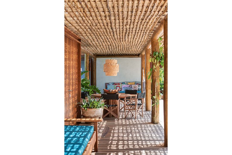 Casa Nova! - Itacaré - Vista Mar | BAcs166