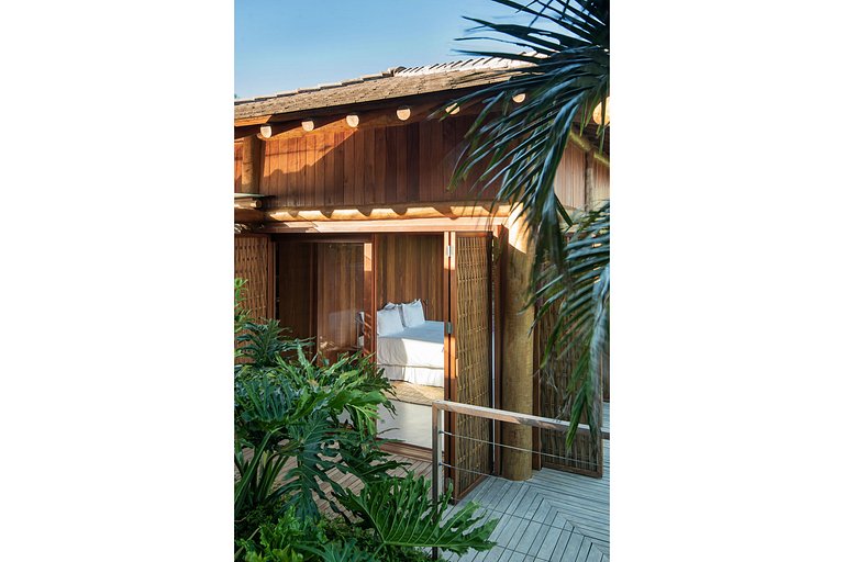 Casa Nova! - Itacaré - Vista Mar | BAcs166