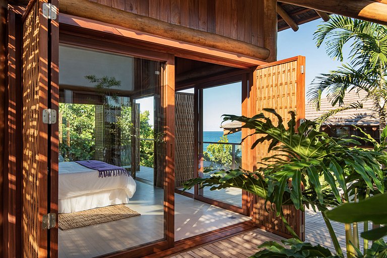 Casa Nova! - Itacaré - Vista Mar | BAcs166