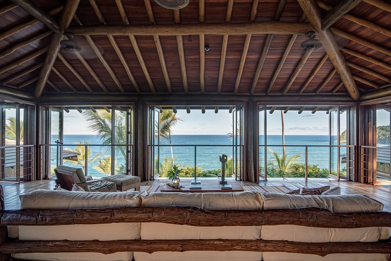 Casa Nova! - Itacaré - Vista Mar | BAcs166