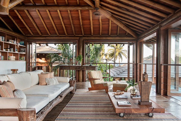 Casa Nova! - Itacaré - Vista Mar | BAcs166