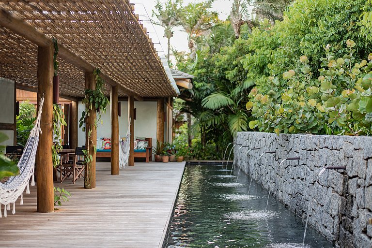 Casa Nova! - Itacaré - Vista Mar | BAcs166