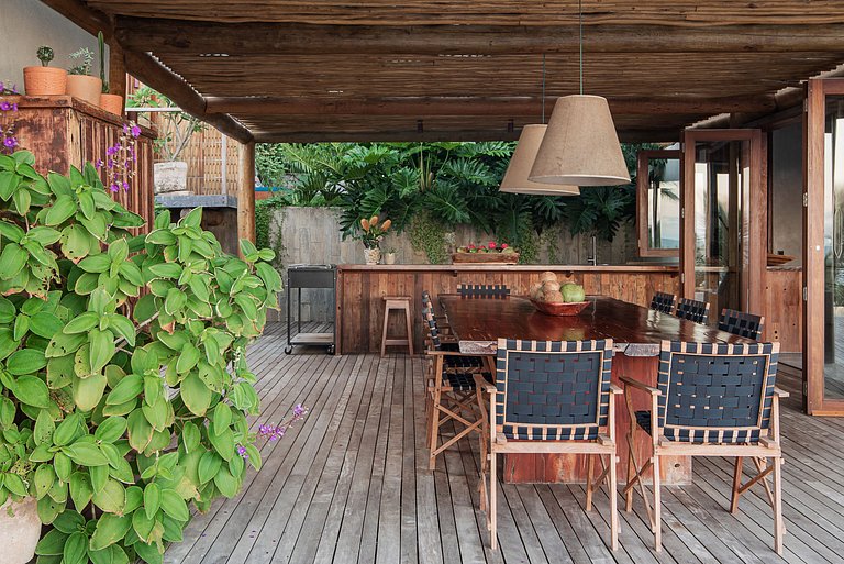 Casa Nova! - Itacaré - Vista Mar | BAcs166