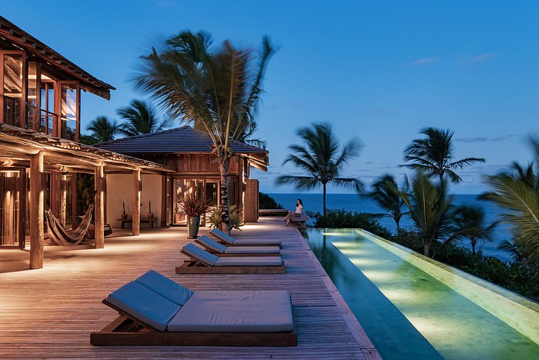 Casa Nova! - Itacaré - Vista Mar | BAcs166