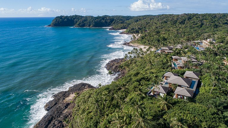 Casa Nova! - Itacaré - Vista Mar | BAcs166