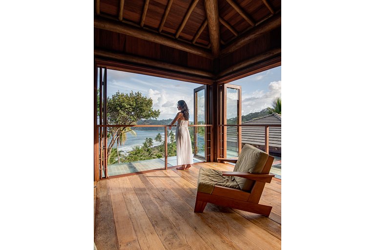 Casa Nova! - Itacaré - Vista Mar | BAcs168