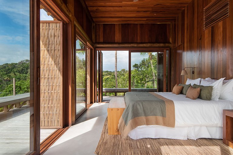 Casa Nova! - Itacaré - Vista Mar | BAcs168