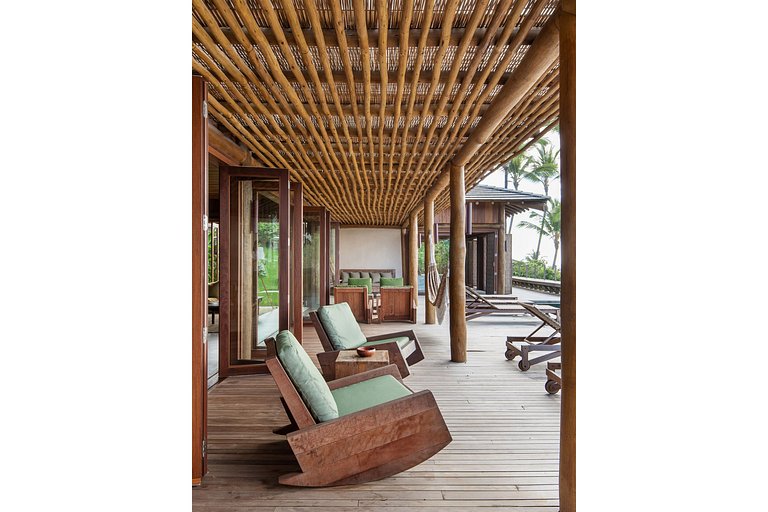 Casa Nova! - Itacaré - Vista Mar | BAcs168