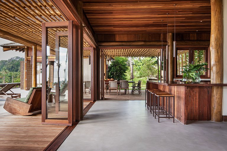 Casa Nova! - Itacaré - Vista Mar | BAcs168