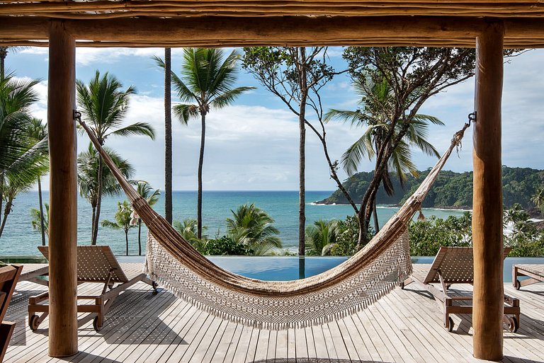 Casa Nova! - Itacaré - Vista Mar | BAcs168