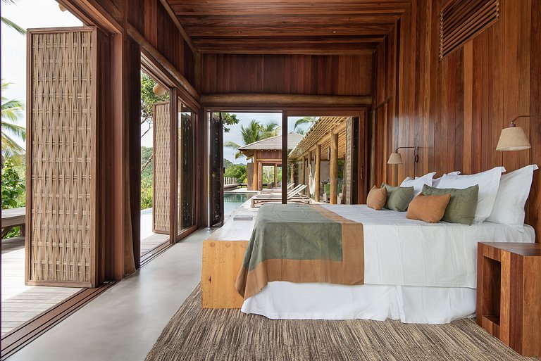 Casa Nova! - Itacaré - Vista Mar | BAcs168