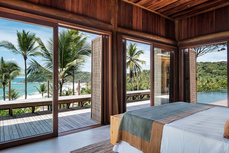 Casa Nova! - Itacaré - Vista Mar | BAcs168