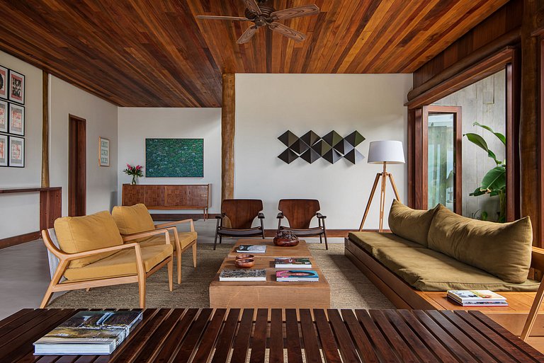 Casa Nova! - Itacaré - Vista Mar | BAcs168