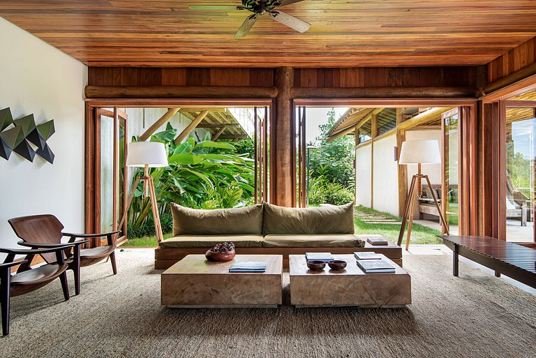 Casa Nova! - Itacaré - Vista Mar | BAcs168