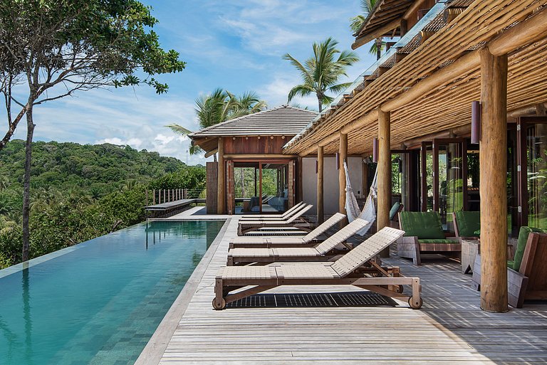 Casa Nova! - Itacaré - Vista Mar | BAcs168