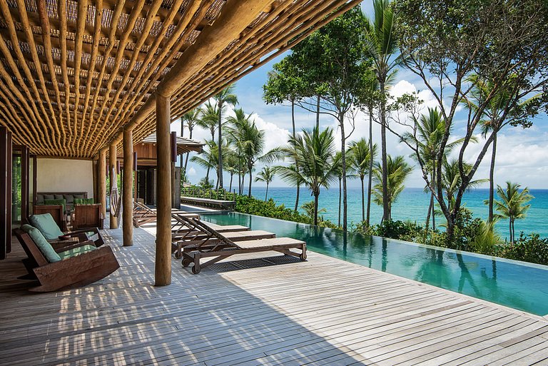 Casa Nova! - Itacaré - Vista Mar | BAcs168