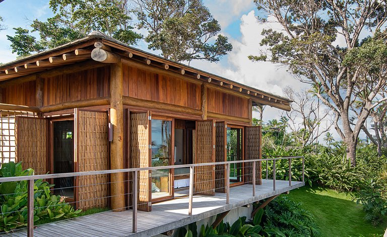 Casa Nova! - Itacaré - Vista Mar | BAcs168