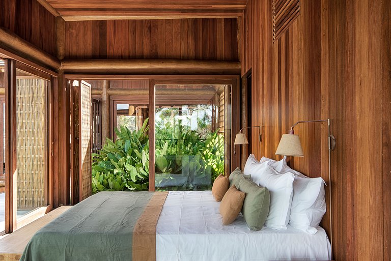 Casa Nova! - Itacaré - Vista Mar | BAcs168