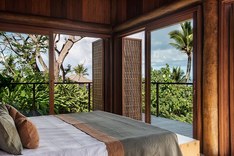 Casa Nova! - Itacaré - Vista Mar | BAcs168