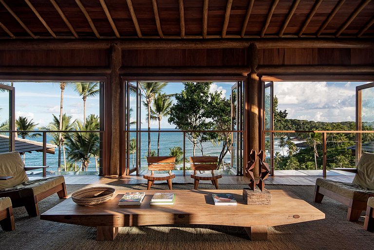 Casa Nova! - Itacaré - Vista Mar | BAcs168